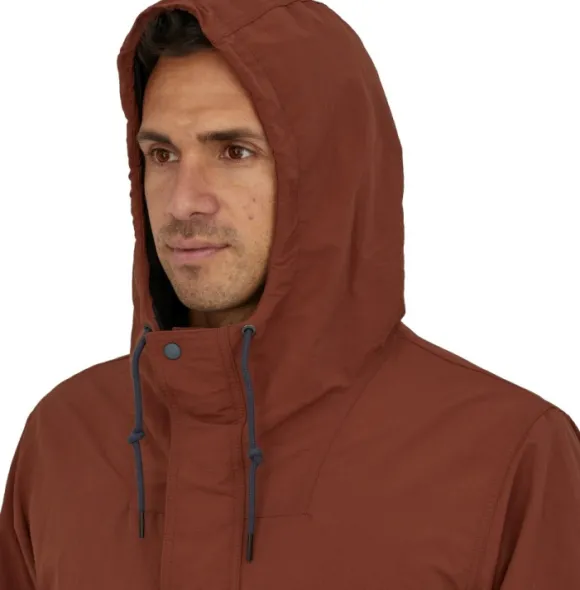 Patagonia Mens Isthmus Anorak