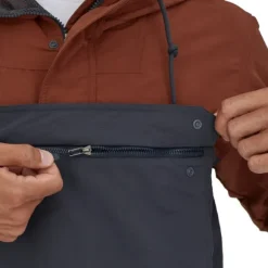 Patagonia Mens Isthmus Anorak