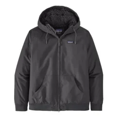 Patagonia Mens Lined Isthmus Hoody