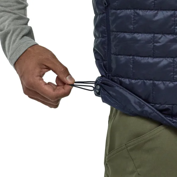 Patagonia Mens Nano Puff Vest