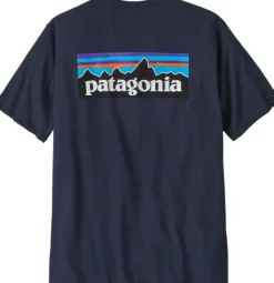 Patagonia Mens P-6 Logo Responsibili Tee