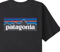 Patagonia Mens P-6 Logo Responsibili Tee