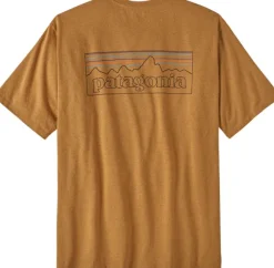 Patagonia Mens P-6 Logo Responsibili Tee