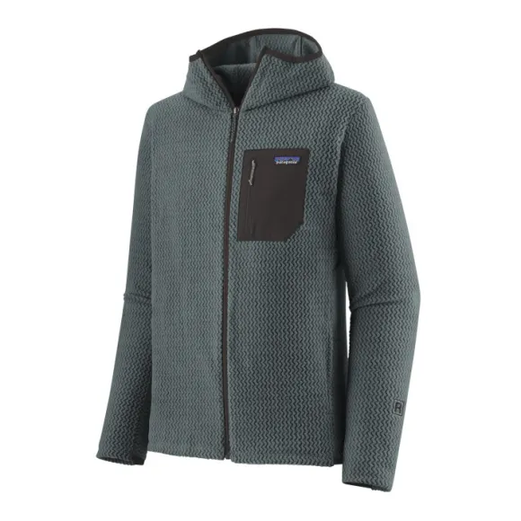 Patagonia Mens R1 Air Full Zip Hoody