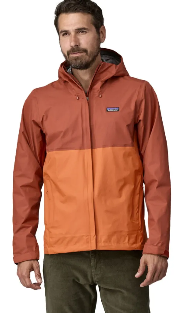 Patagonia Mens Torrentshell 3L Jacket