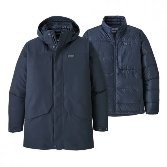 Patagonia Mens Tres 3 in 1 Parka