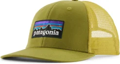 Patagonia P-6 Logo Trucker Hat