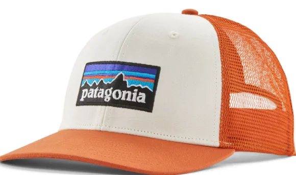 Patagonia P-6 Logo Trucker Hat
