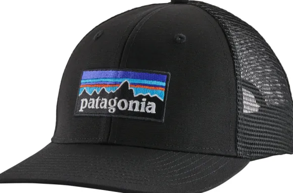 Patagonia P-6 Logo Trucker Hat