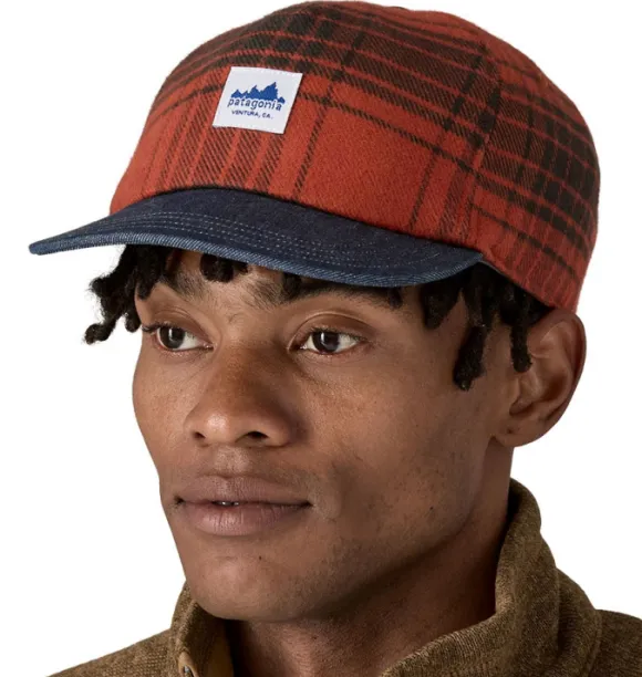 Patagonia Range Cap
