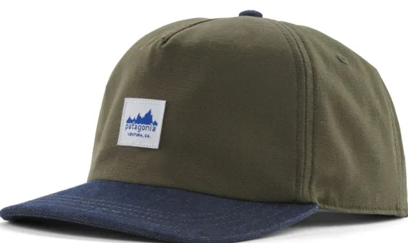 Patagonia Range Cap