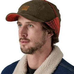 Patagonia Range Earflap Cap
