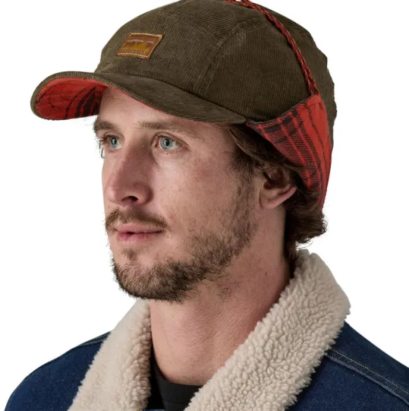 Patagonia Range Earflap Cap