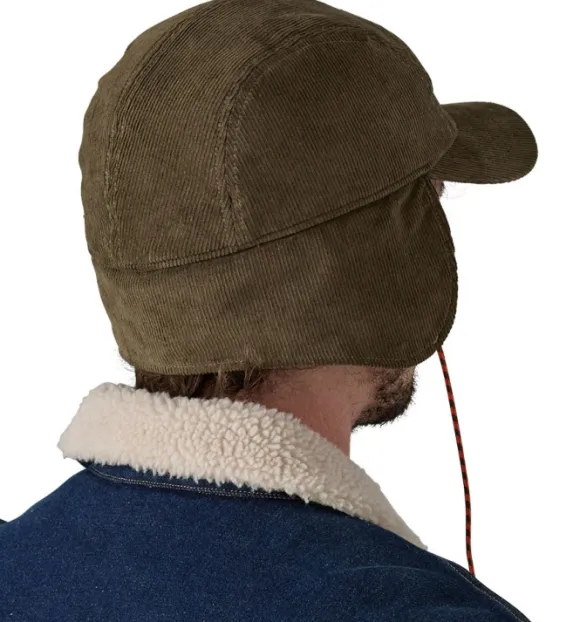 Patagonia Range Earflap Cap