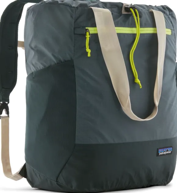 Patagonia Ultralight Black Hole Tote Pack