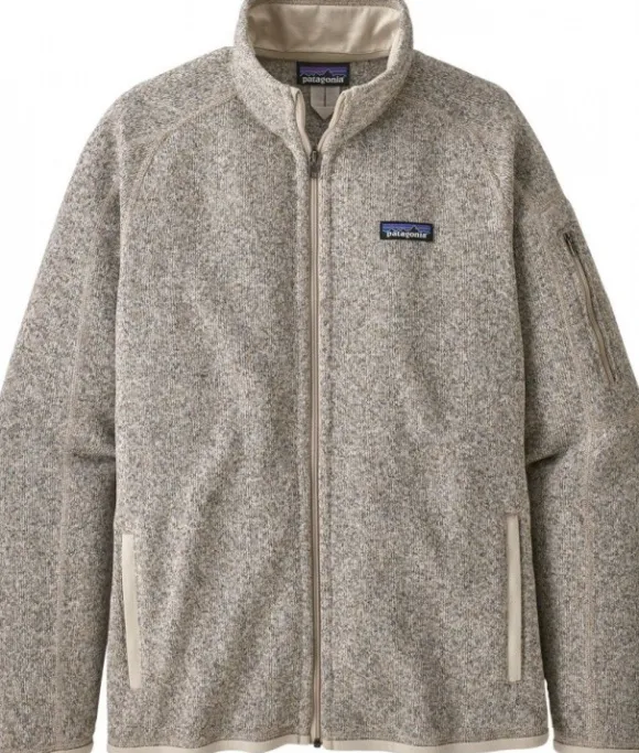 Patagonia Womens Better Sweater Jacket