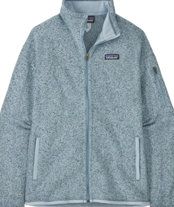 Patagonia Womens Better Sweater Jacket