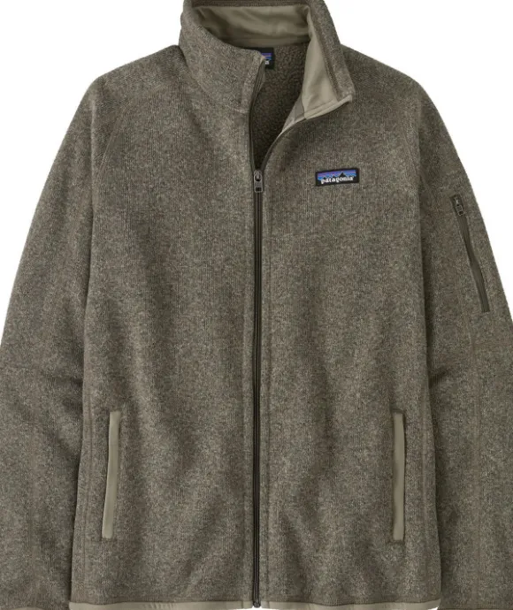 Patagonia Womens Better Sweater Jacket