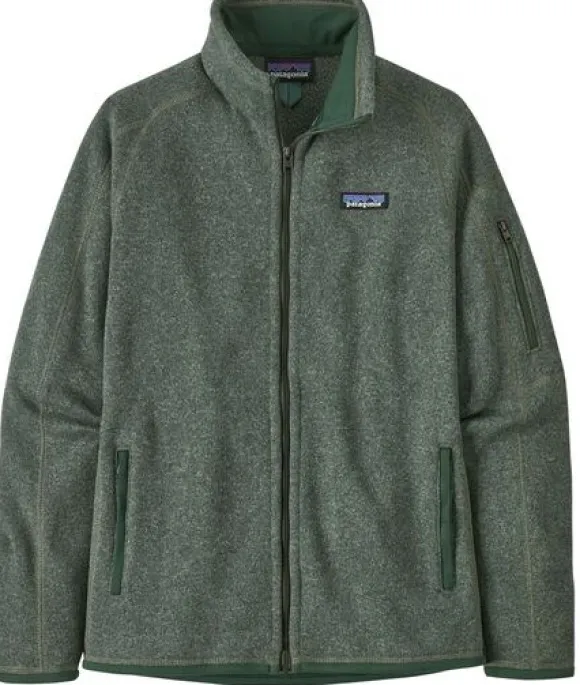 Patagonia Womens Better Sweater Jacket