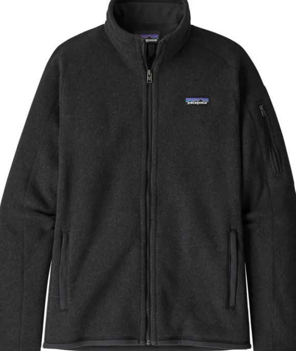Patagonia Womens Better Sweater Jacket