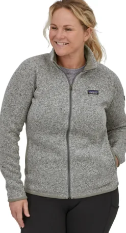 Patagonia Womens Better Sweater Jacket