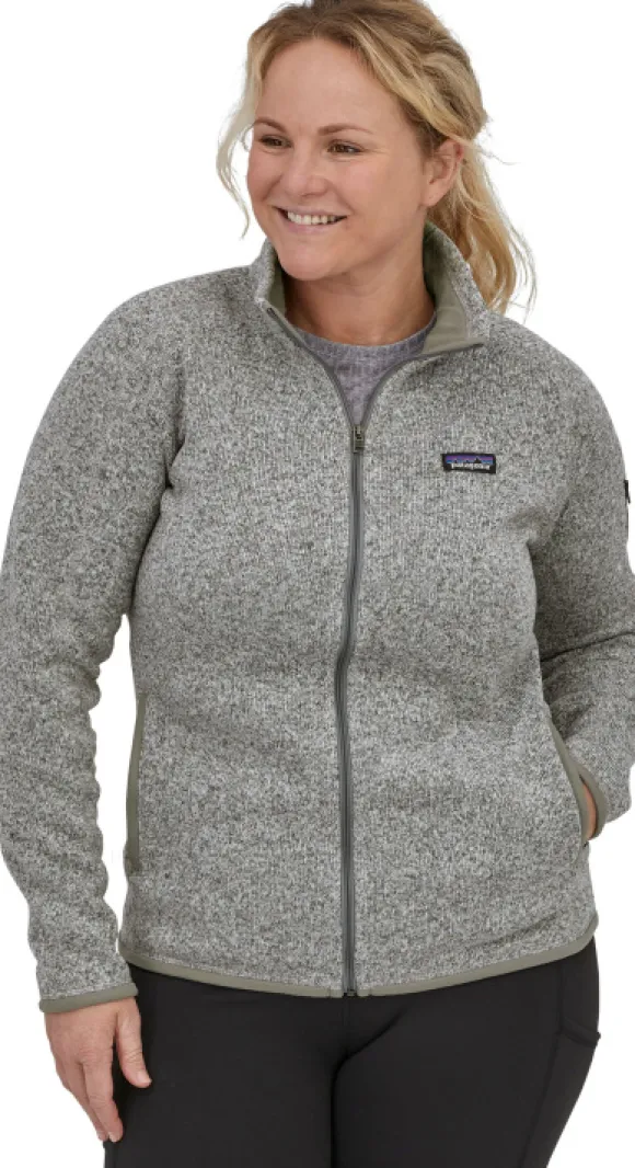 Patagonia Womens Better Sweater Jacket