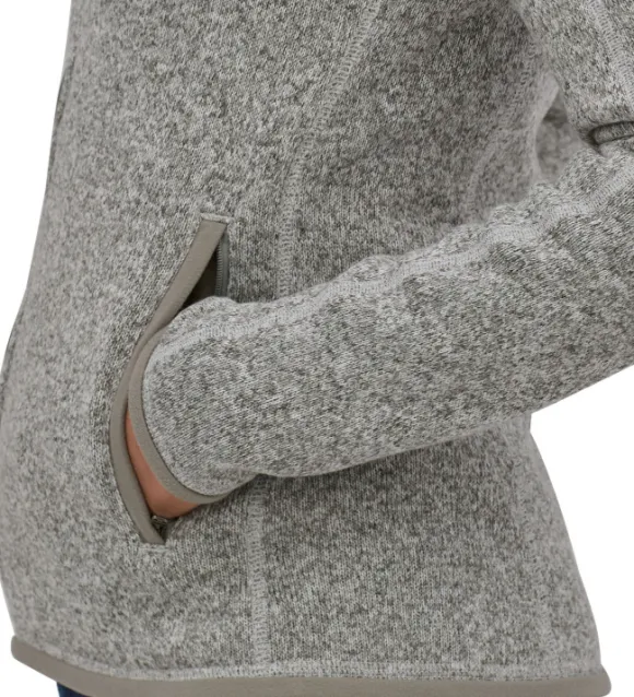Patagonia Womens Better Sweater Jacket
