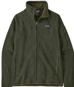 Patagonia Womens Better Sweater Jacket