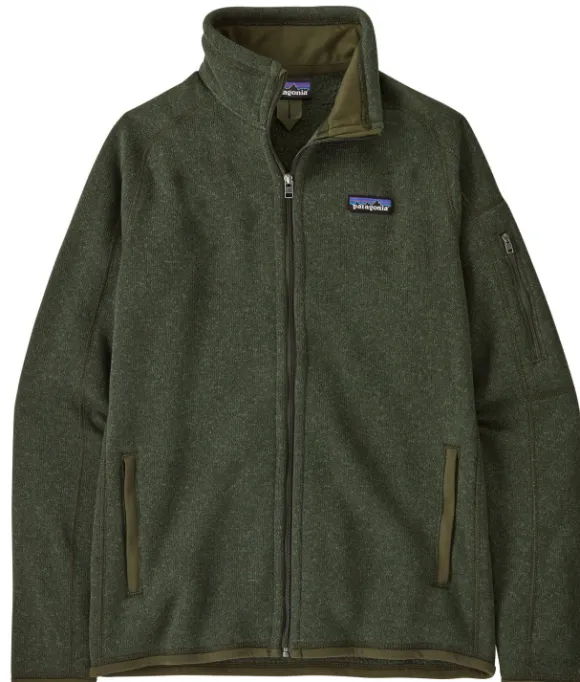 Patagonia Womens Better Sweater Jacket