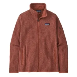 Patagonia Womens Better Sweater Jacket