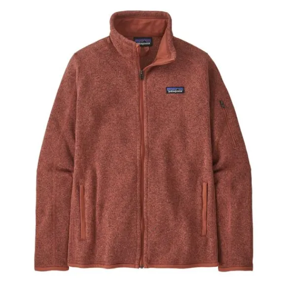 Patagonia Womens Better Sweater Jacket