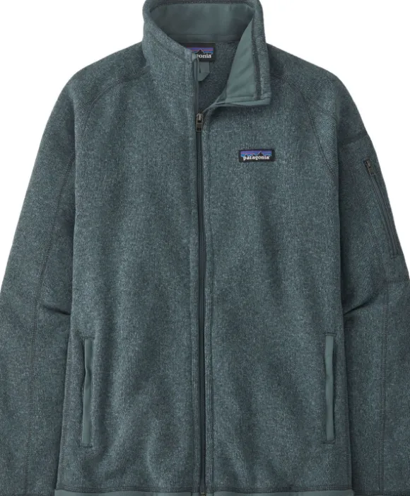 Patagonia Womens Better Sweater Jacket