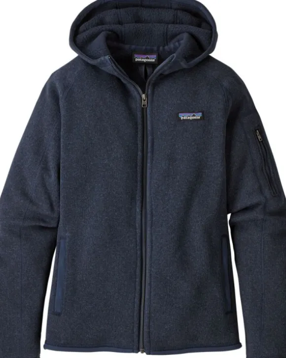 Patagonia Womens Better Sweater Hoody