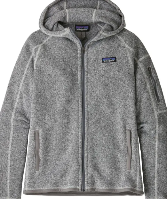 Patagonia Womens Better Sweater Hoody