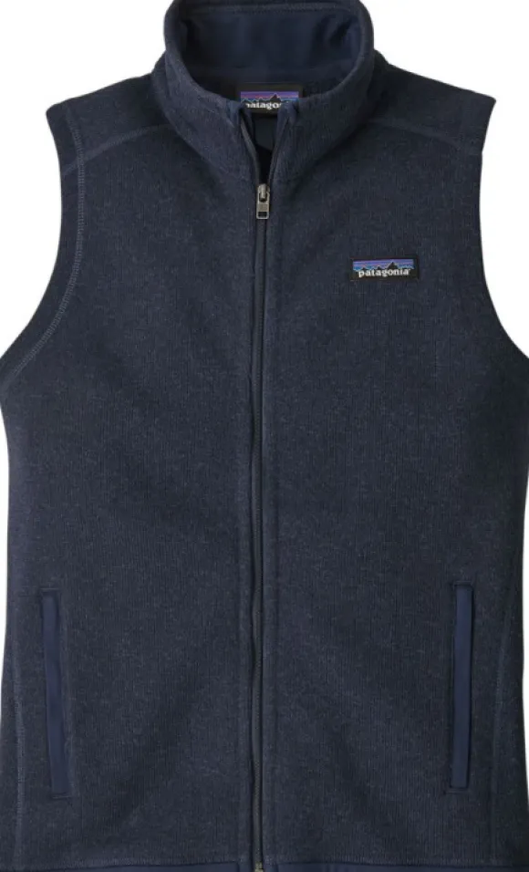 Patagonia Womens Better Sweater Vest