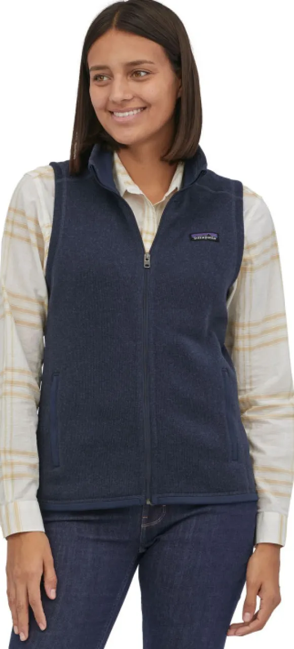 Patagonia Womens Better Sweater Vest