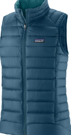 Patagonia Womens Down Sweater Vest