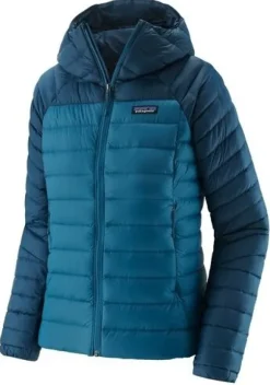 Patagonia Womens Down Sweater Hoody