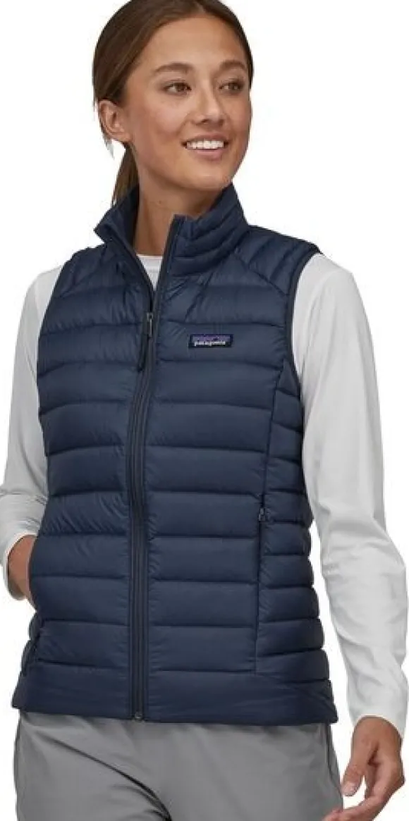 Patagonia Womens Down Sweater Vest