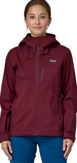 Patagonia Womens Granite Crest Jacket