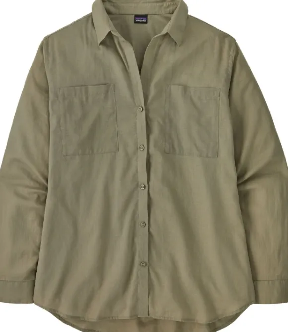 Patagonia Womens LW A/C Buttondown