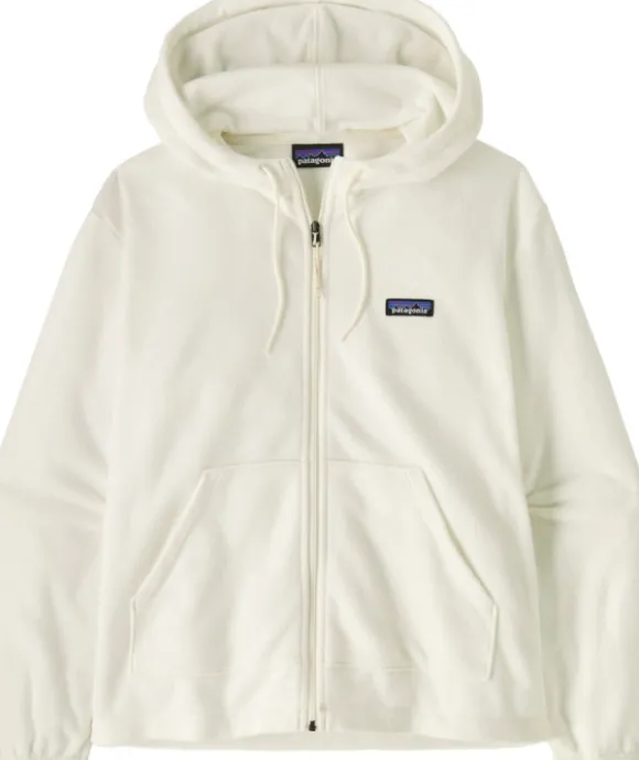 Patagonia Womens Micro D Fleece Hoody