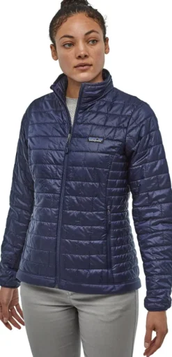Patagonia Womens Nano Puff Jacket