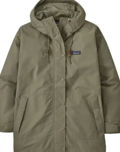 Patagonia Womens Outdoor Everyday Rain Jacket