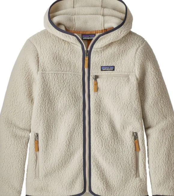 Patagonia Womens Retro Pile Hoody