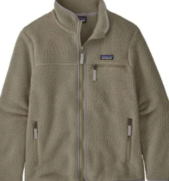 Patagonia Womens Retro Pile Jacket