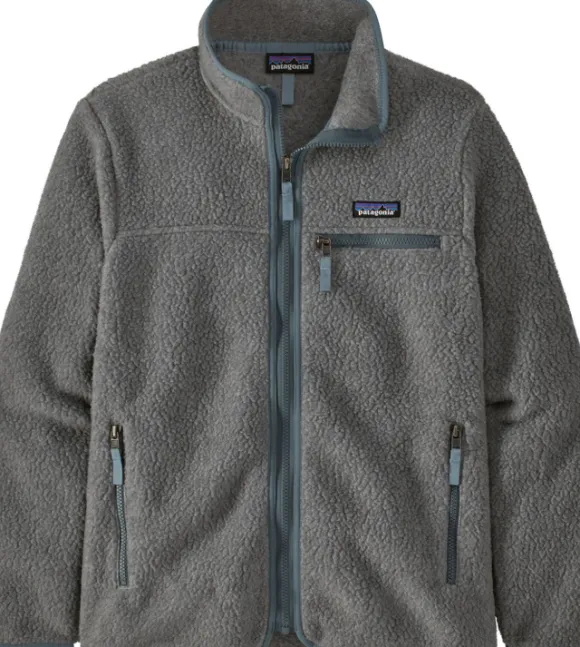Patagonia Womens Retro Pile Jacket