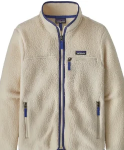 Patagonia Womens Retro Pile Jacket