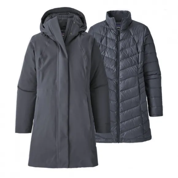 Patagonia Womens Tres 3 in 1 Parka