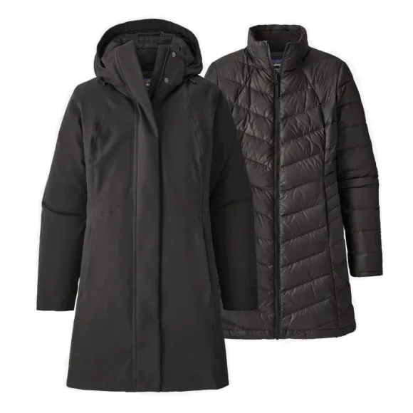 Patagonia Womens Tres 3 in 1 Parka